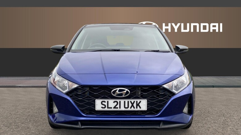 Hyundai i20 1.0T GDi 48V MHD SE Connect 5dr DCT Petrol Hatchback